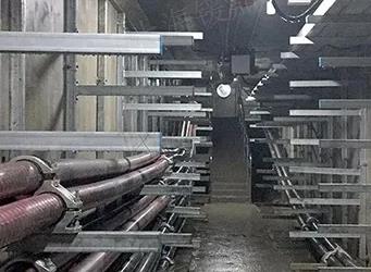 达州市管廊支架的安装标准