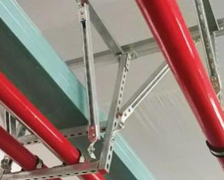 达州市成品支架的特点