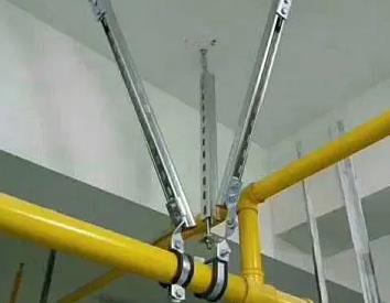 闸阀支撑架的质量要求。价格决定了达州市抗震支撑框架的质量。